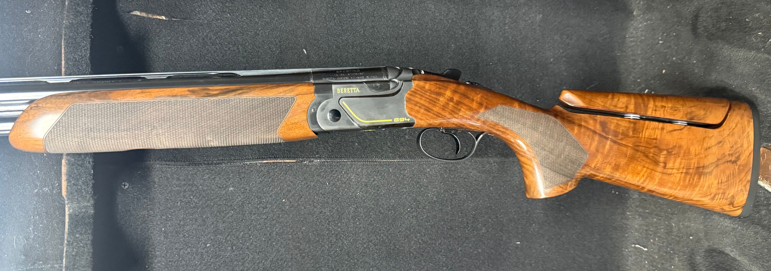 694 DLC Sporting 12 gauge 30